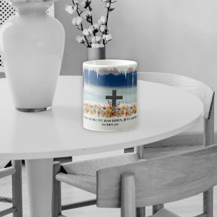 Mug Il Est Devenu Pâques Christian Brushstroke