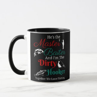 Mug Il Est Le Maître Baiter Et Je Suis Sale