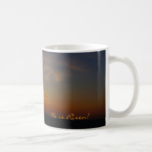 Mug Il est levé !