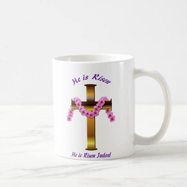 Mug Il est levé (Droite)