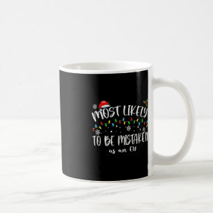 Mug Il Est Probable Qu'On Se Trompe En Tant Qu'Elf_ Fa