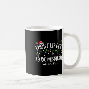 Mug Il Est Probable Qu'On Se Trompe En Tant Qu'Elf_ Fa