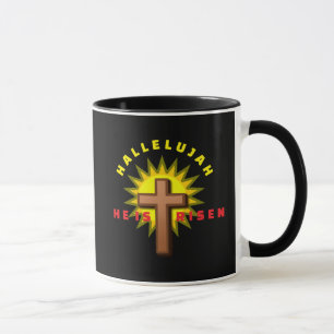 MUG "IL EST RESSUSCITÉ"