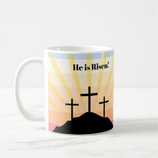 Mug Il est ressuscité