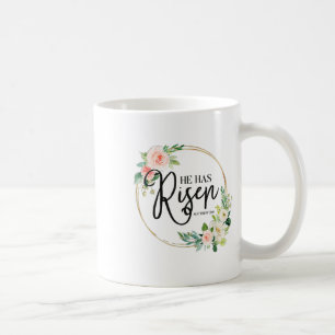 Mug Il Est Ressuscité Matthieu 286 Flora Christian Pâq