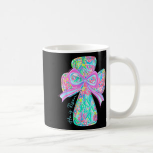 Mug Il Est Ressuscité Verset Biblique Jésus Chrétien C