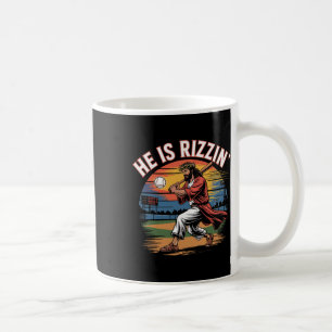 Mug Il Est Rizzen Pâques Jésus Sauve Chemise Religieux