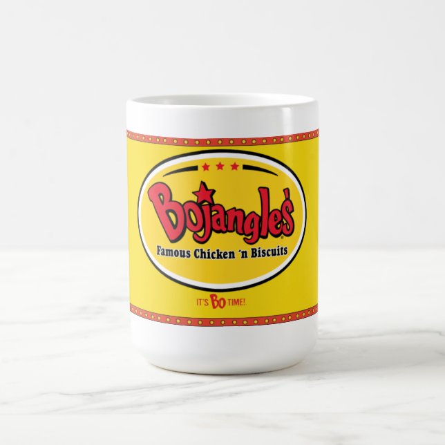 Mug Il est temps de la BO ! (Centre)