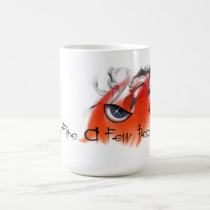 Mug Il est temps de tirer sur quelques personnes