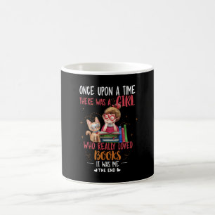 Mug Il Était Une Fois Une Fille Qui Livrait Vraiment