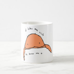 Mug il faut un crabe pour en connaître un