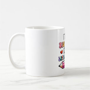 Mug Il faut un grand cœur pour enseigner aux petits es