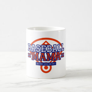 Mug Il n'aime que sa batte