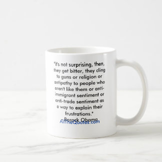 Mug "Il n'est pas étonnant, puis, ils deviennent