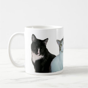 Mug Il n'est pas toujours noir et blanc.
