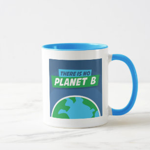 Mug Il N'Y A Pas De Planète B