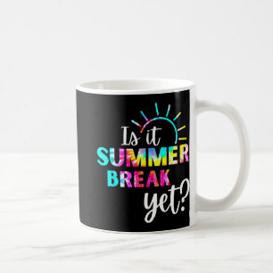 Mug Il Pause Été Pourtant Appréciation De L'Enseignant