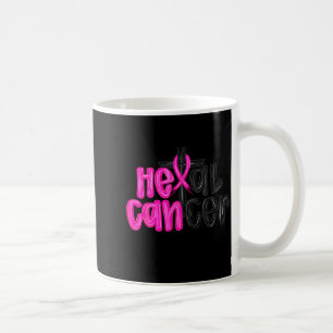 Mug Il peut guérir le cancer Croire en Dieu Christian 