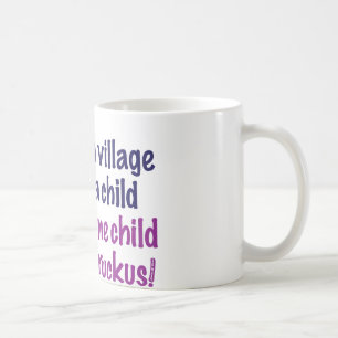 Mug Il prend un village…