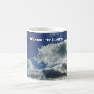 Mug Il s'agit du voyage