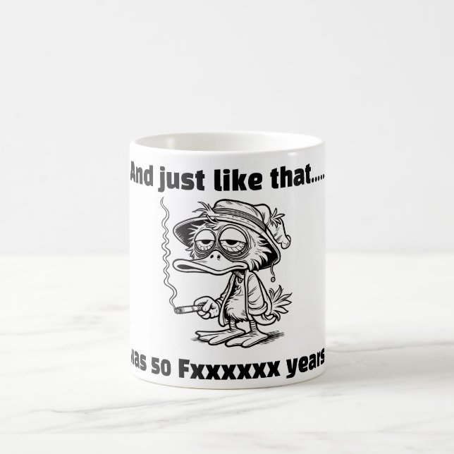 Mug Il y a 50 ans (Centre)