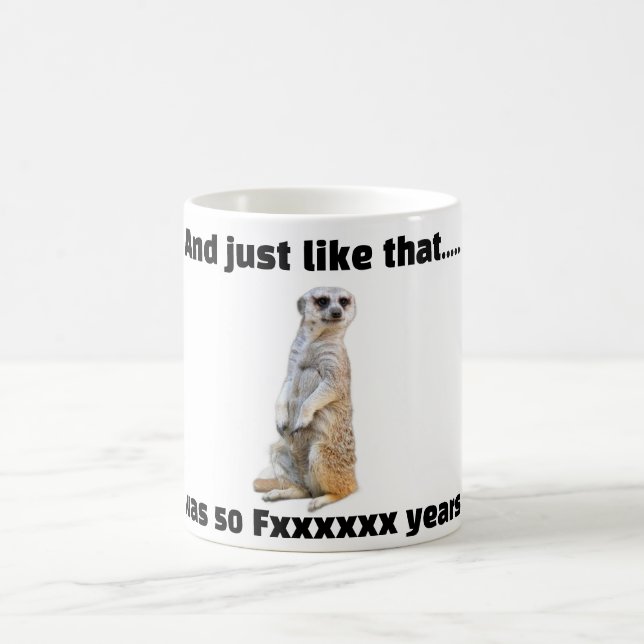 Mug Il y a 50 ans (Centre)