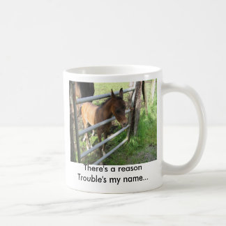 Mug Il y a nommé d'un problème de raison mon…