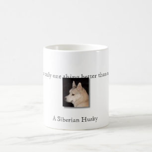Mug Il y a seulement une chose meilleure que…
