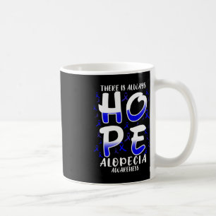 Mug Il y a toujours de l'ESPOIR. Sensibilisation à la
