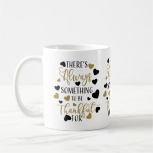 Mug il y a toujours quelque chose à remercier
