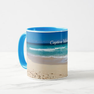 Mug Île Captiva, Floride