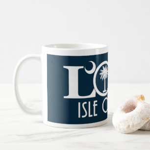 Mug Île d'AMOUR des paumes