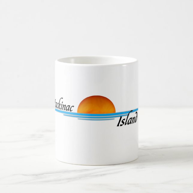 Mug Île de Mackinac (Centre)