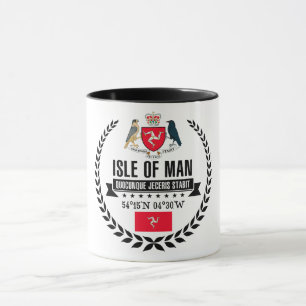 Mug Île de Man