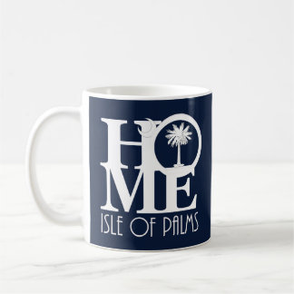 Mug Île De Palms ACCUEIL Caroline Du Sud