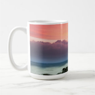 Mug Île de Skye, Écosse étiquetée,