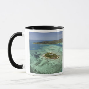 Mug Île de Wadigi, Îles Mamanuca, Fidji