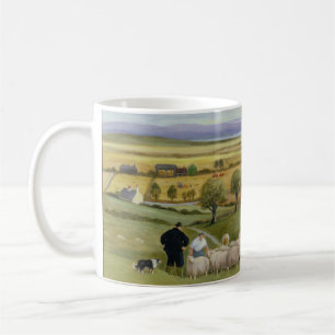 Mug Île d'éleveur de moutons de Sheppey