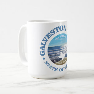 Mug Île Galveston (C)