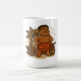 Mug Île Gardien Dumi