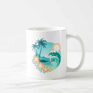 Mug Île hawaïenne 1