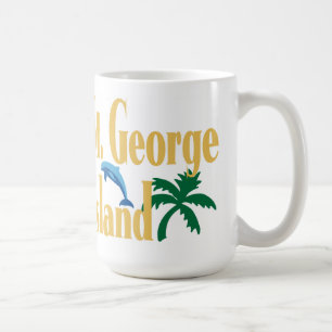 Mug Île la Floride de St George