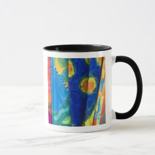 Mug Îles Cook, Rarotonga. Pendanga Nui