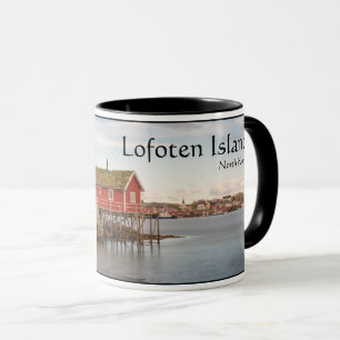 Mug Iles Lofoten Norvège