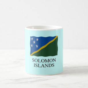 Mug Îles Salomon