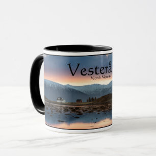 Mug Îles Vesteralen Norvège