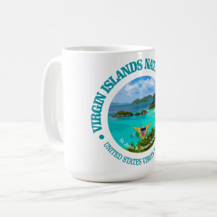 Mug Îles Vierges NP
