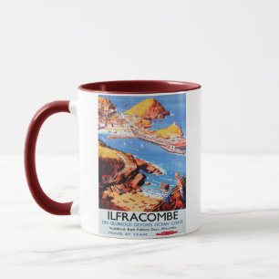 MUG ILFRACOMBE