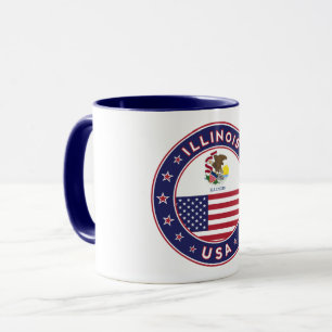 Mug Illinois