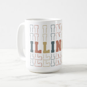 Mug Illinoise